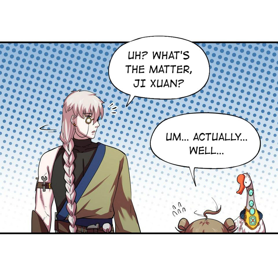 The Great Tang Is Online Chapter 141 - Page 23