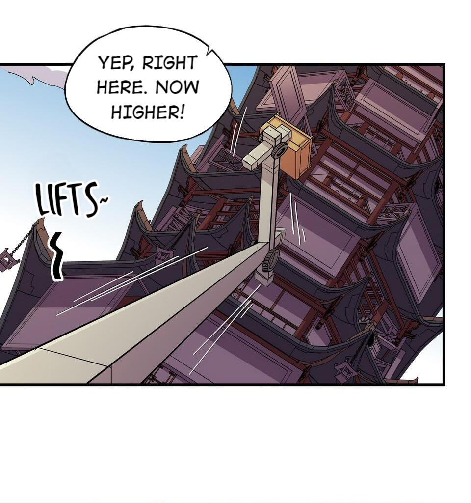 The Great Tang Is Online Chapter 141 - Page 26