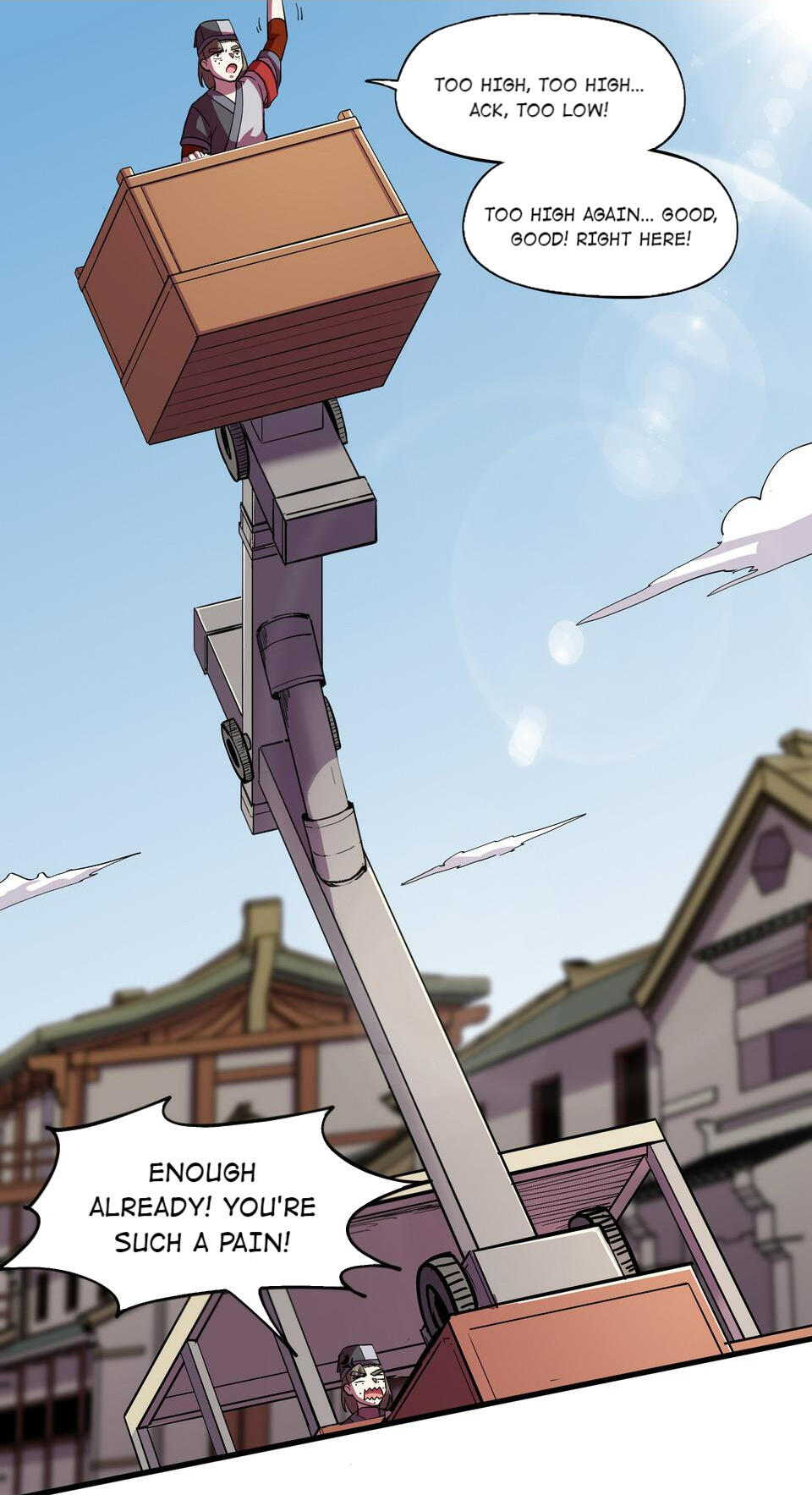 The Great Tang Is Online Chapter 141 - Page 27