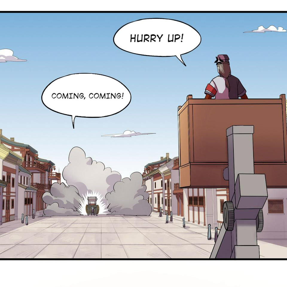 The Great Tang Is Online Chapter 141 - Page 29