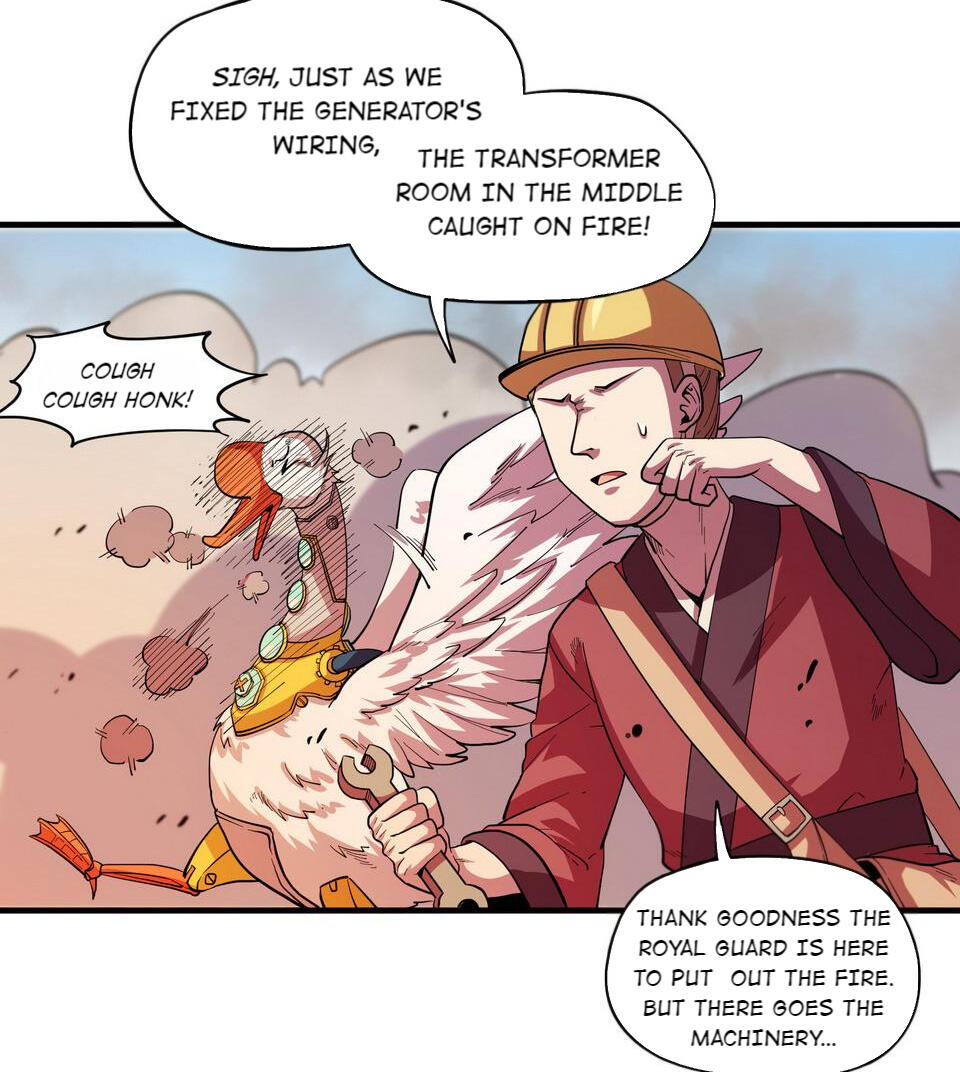 The Great Tang Is Online Chapter 141 - Page 4