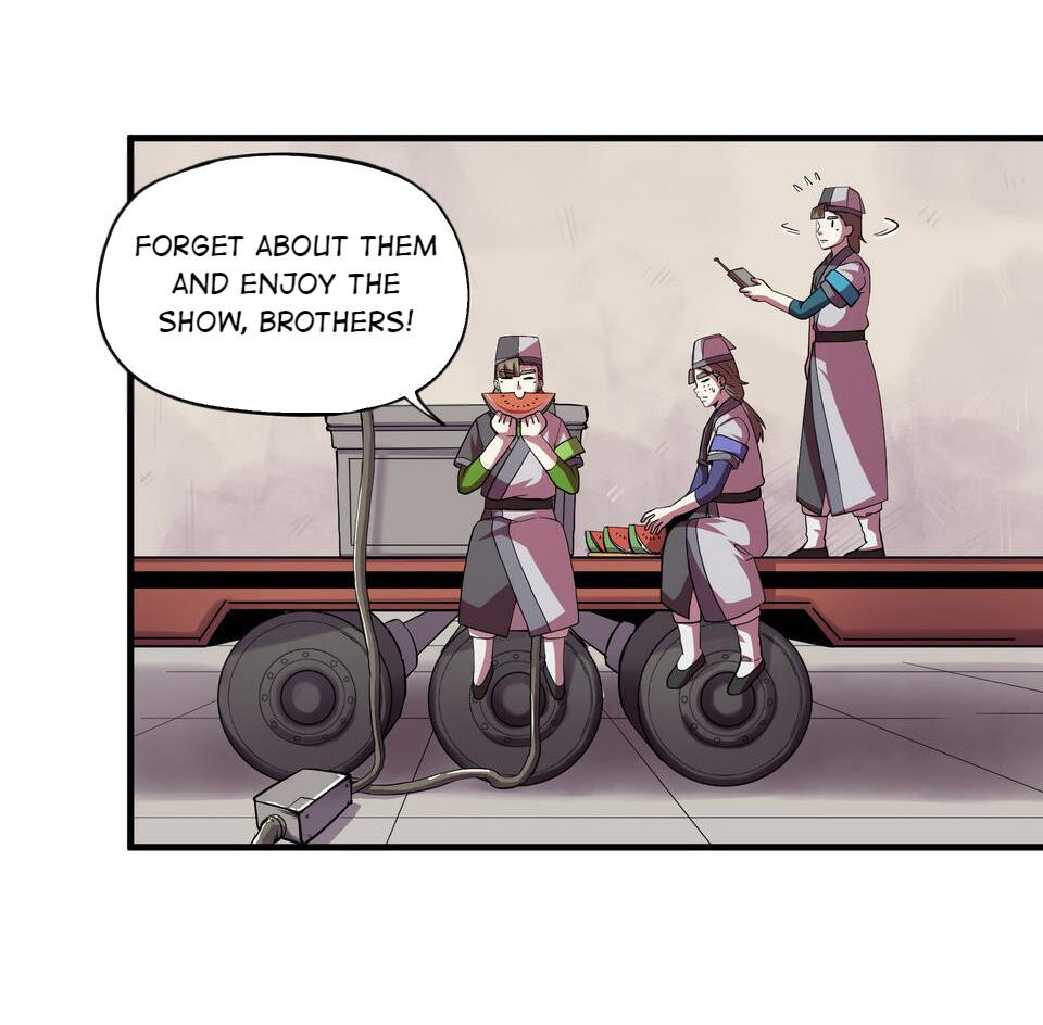 The Great Tang Is Online Chapter 141 - Page 32