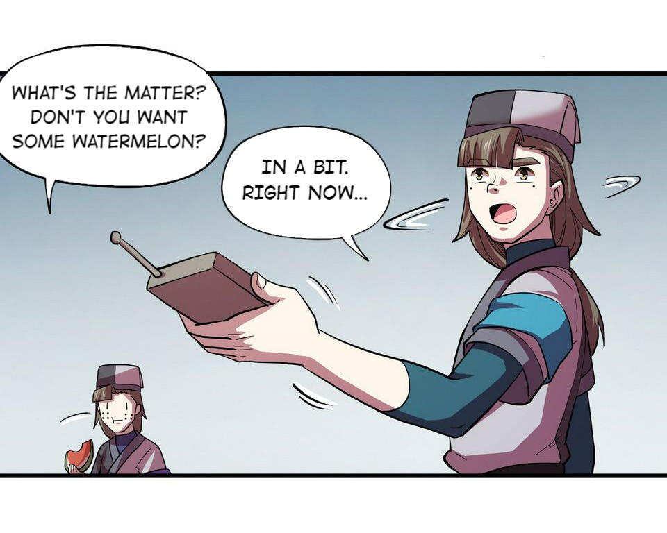 The Great Tang Is Online Chapter 141 - Page 33