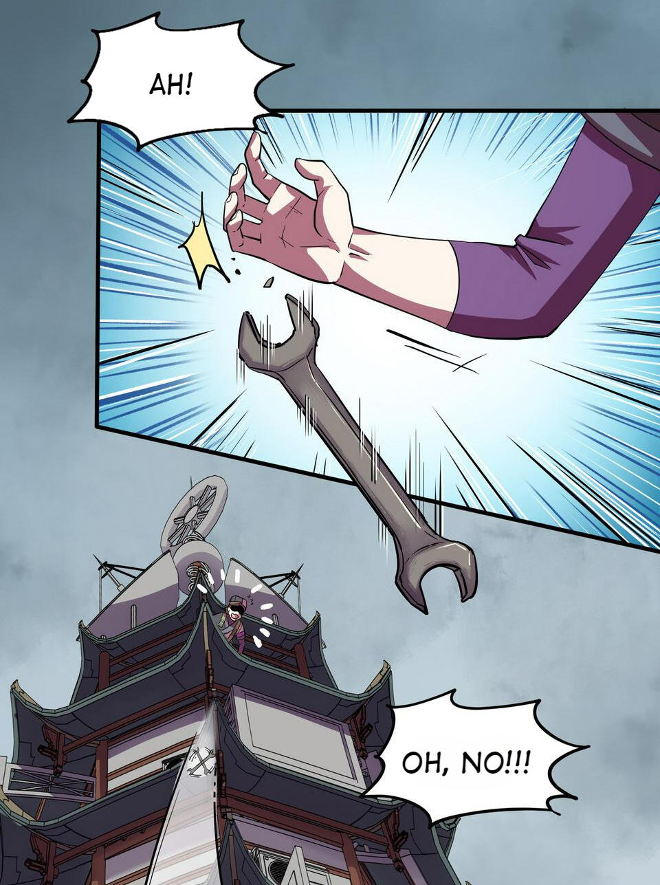 The Great Tang Is Online Chapter 141 - Page 37
