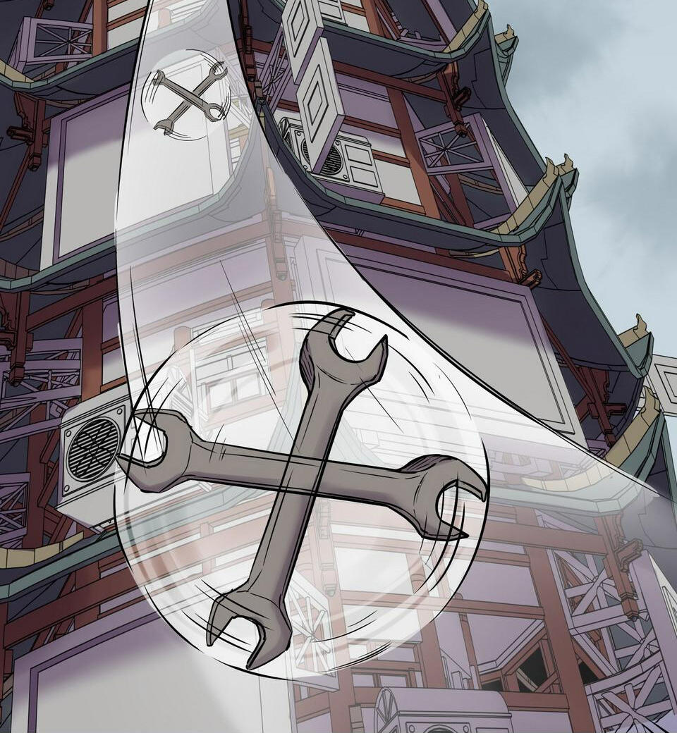 The Great Tang Is Online Chapter 141 - Page 38