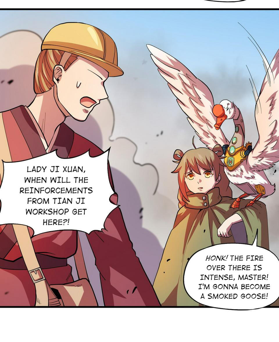 The Great Tang Is Online Chapter 141 - Page 5