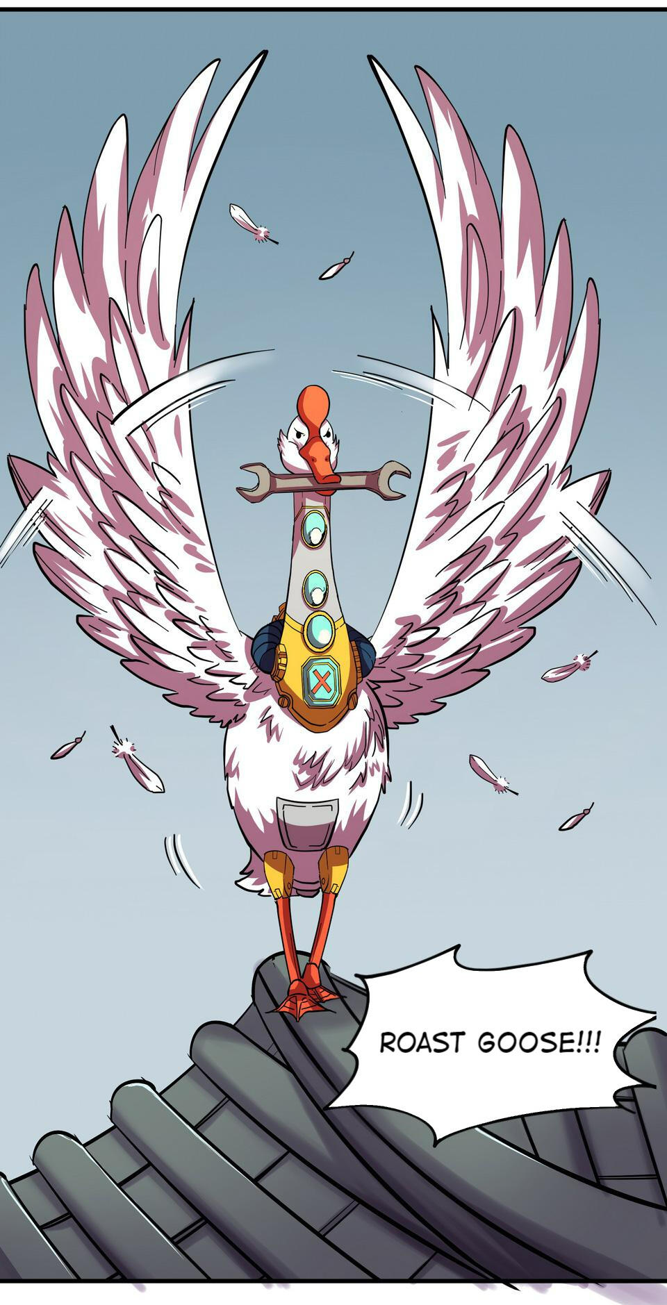 The Great Tang Is Online Chapter 141 - Page 43
