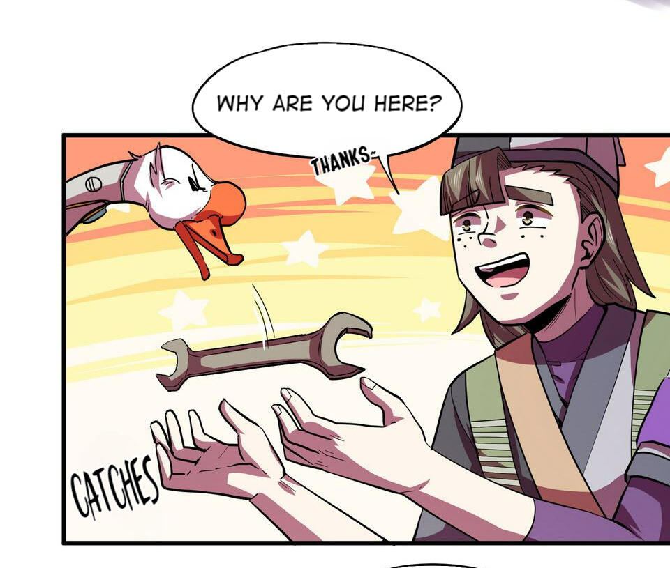 The Great Tang Is Online Chapter 141 - Page 44
