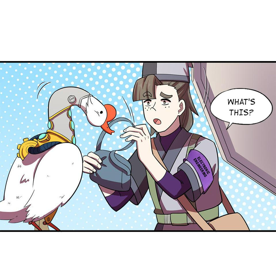 The Great Tang Is Online Chapter 141 - Page 46