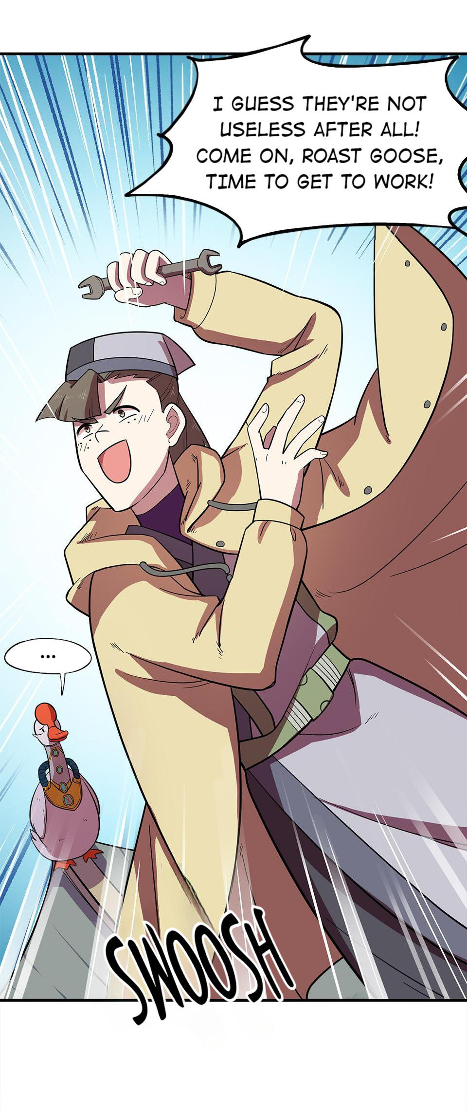 The Great Tang Is Online Chapter 141 - Page 49