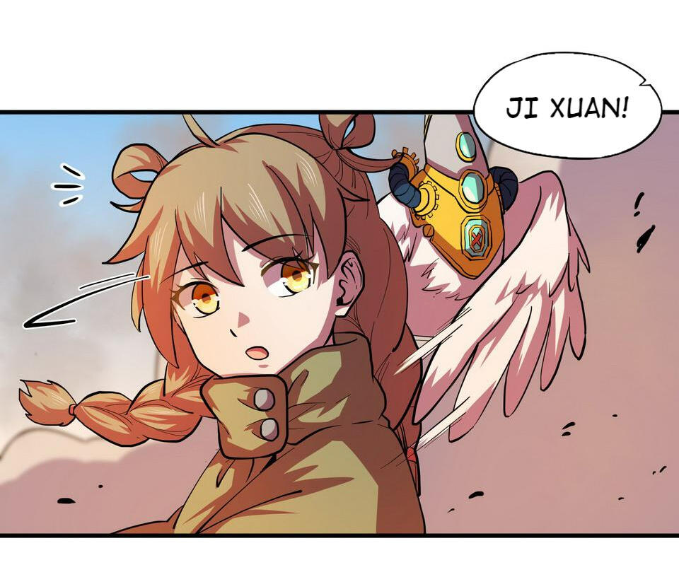 The Great Tang Is Online Chapter 141 - Page 7