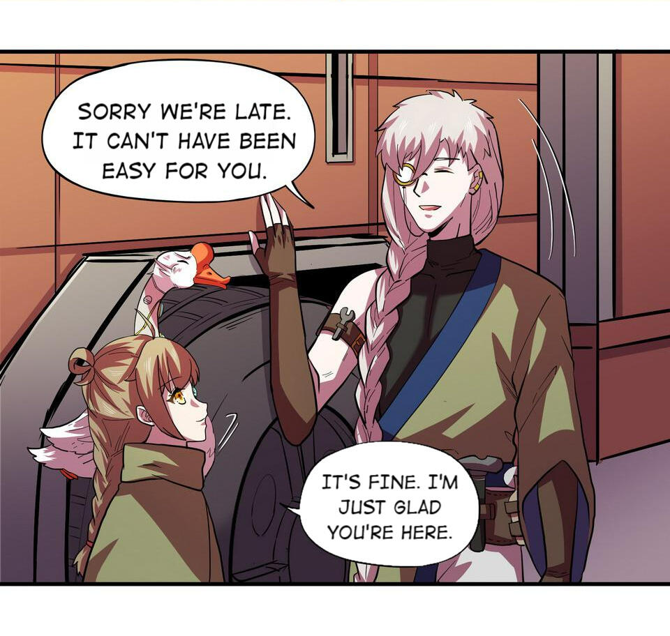 The Great Tang Is Online Chapter 141 - Page 9
