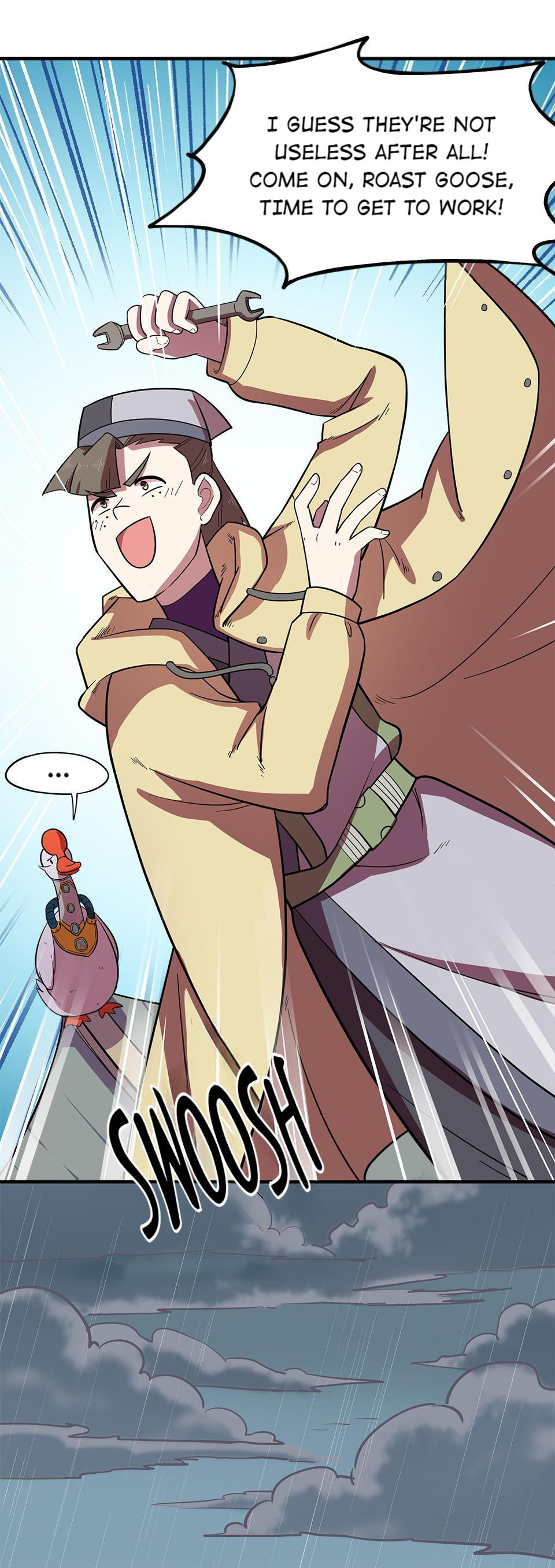 The Great Tang Is Online Chapter 142 - Page 2