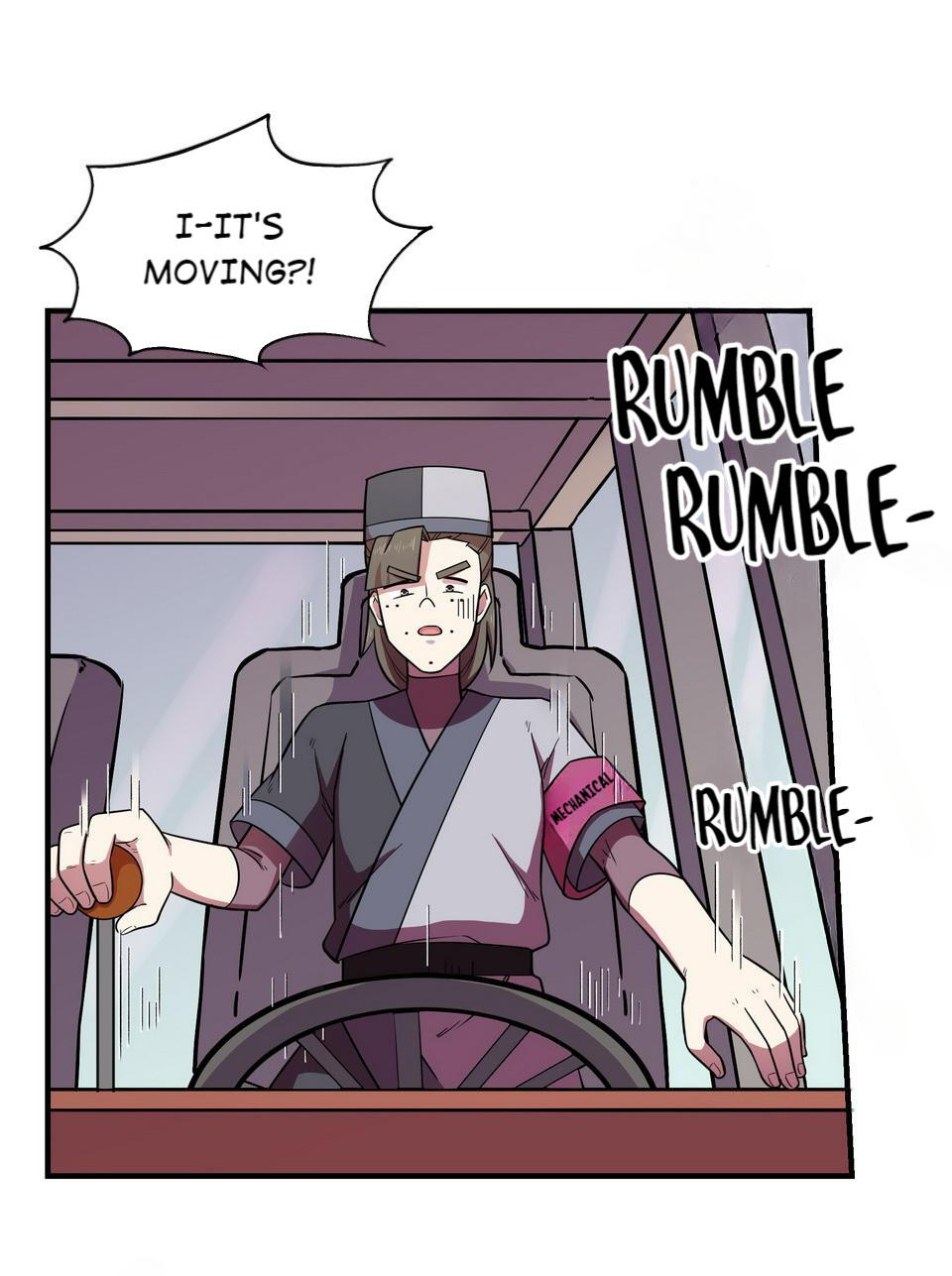 The Great Tang Is Online Chapter 142 - Page 13