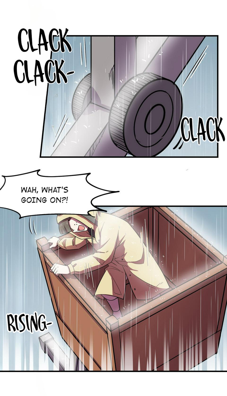 The Great Tang Is Online Chapter 142 - Page 14