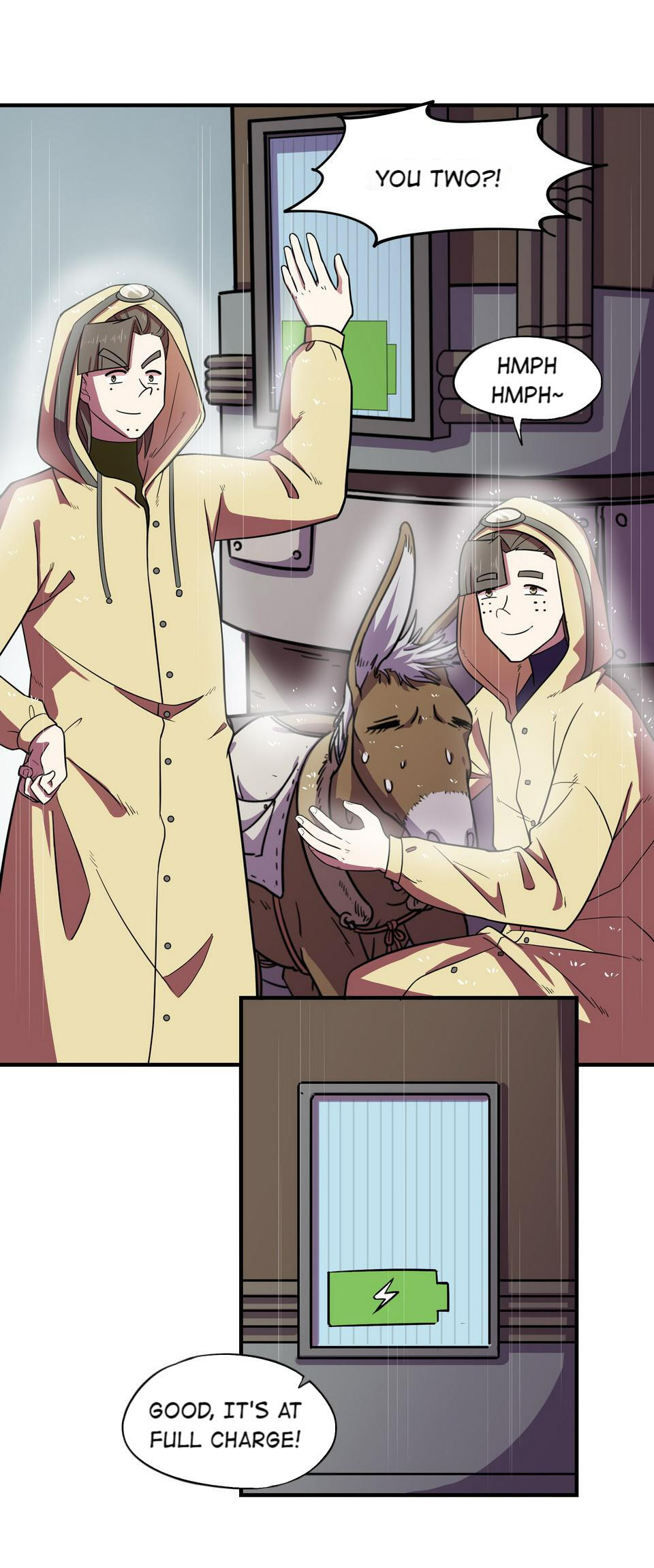 The Great Tang Is Online Chapter 142 - Page 18