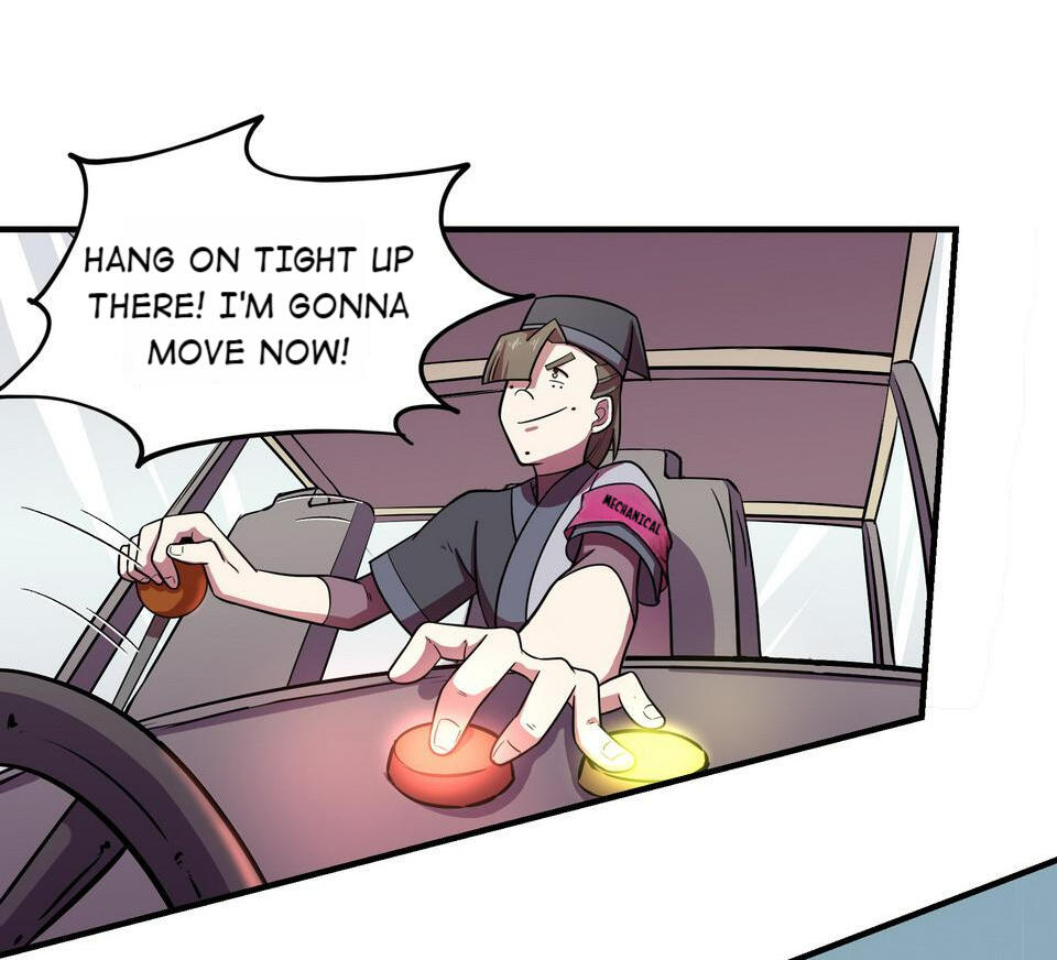 The Great Tang Is Online Chapter 142 - Page 23