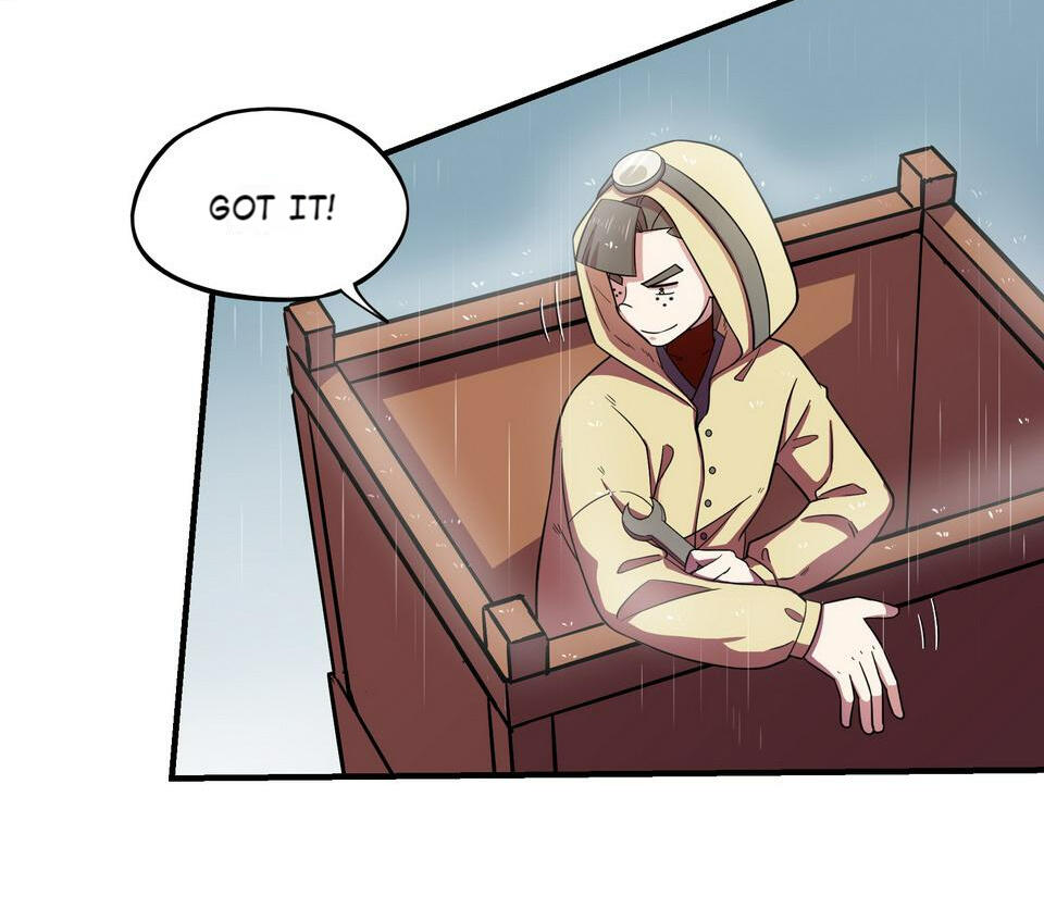 The Great Tang Is Online Chapter 142 - Page 24