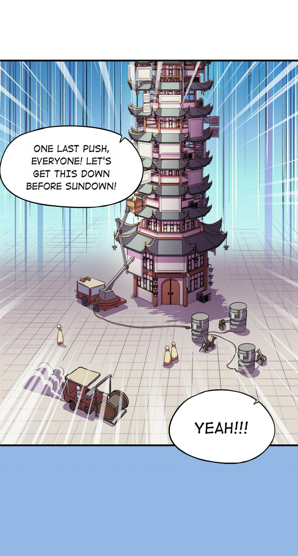 The Great Tang Is Online Chapter 142 - Page 25