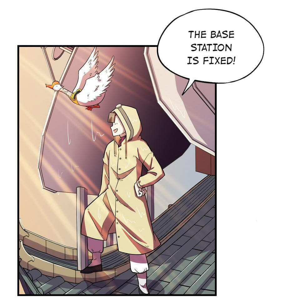 The Great Tang Is Online Chapter 142 - Page 29