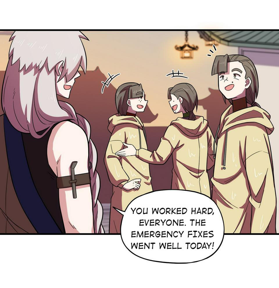 The Great Tang Is Online Chapter 142 - Page 34