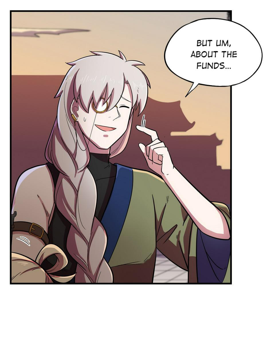 The Great Tang Is Online Chapter 142 - Page 35