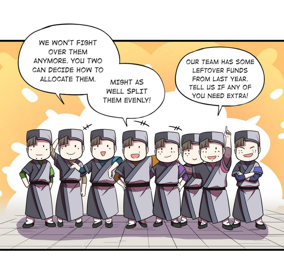 The Great Tang Is Online Chapter 142 - Page 36
