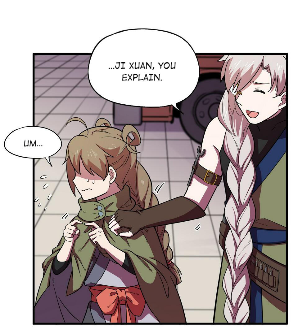 The Great Tang Is Online Chapter 142 - Page 40