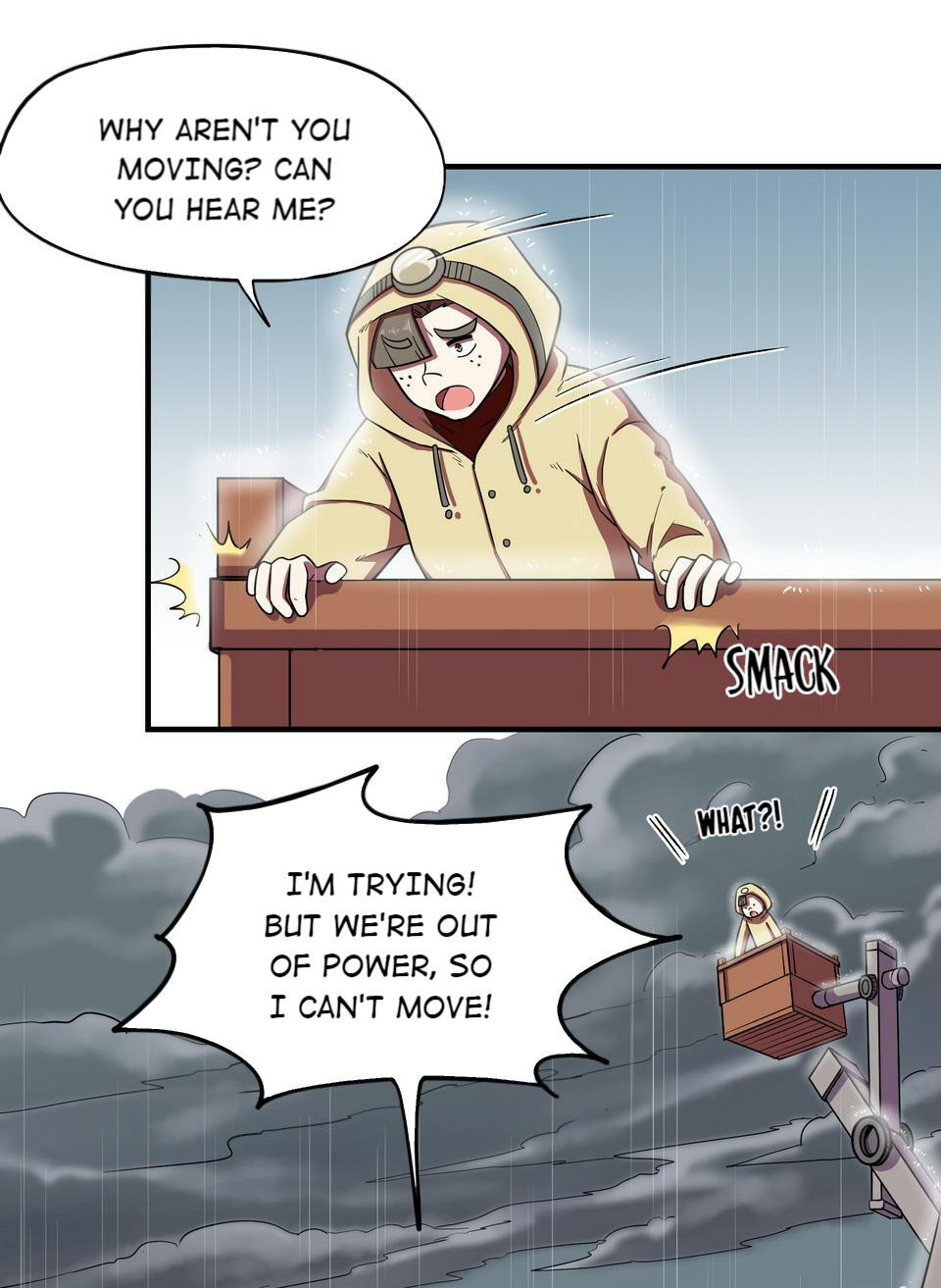 The Great Tang Is Online Chapter 142 - Page 5