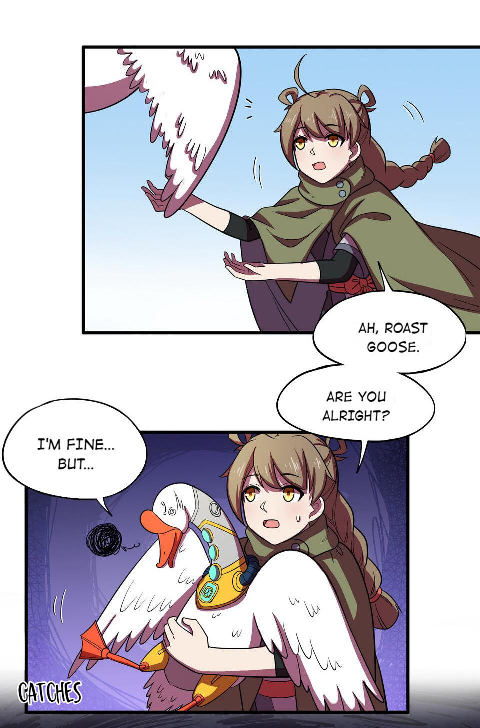 The Great Tang Is Online Chapter 142 - Page 50