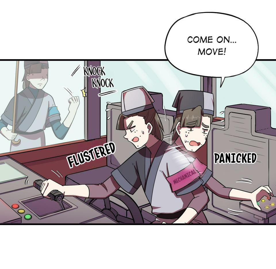 The Great Tang Is Online Chapter 142 - Page 7