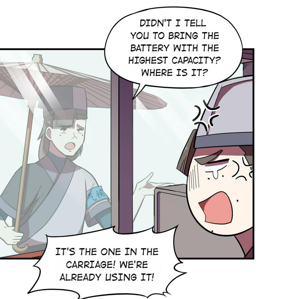 The Great Tang Is Online Chapter 142 - Page 8