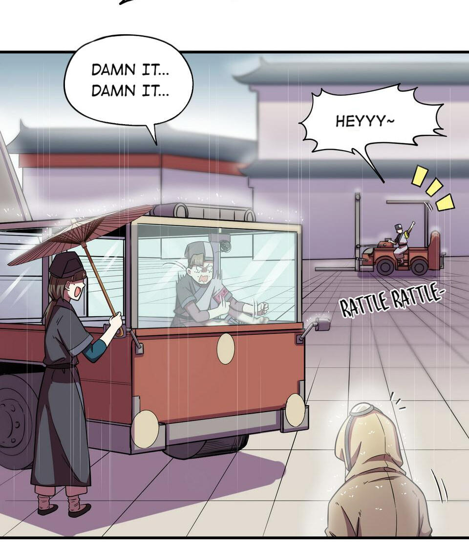 The Great Tang Is Online Chapter 142 - Page 9