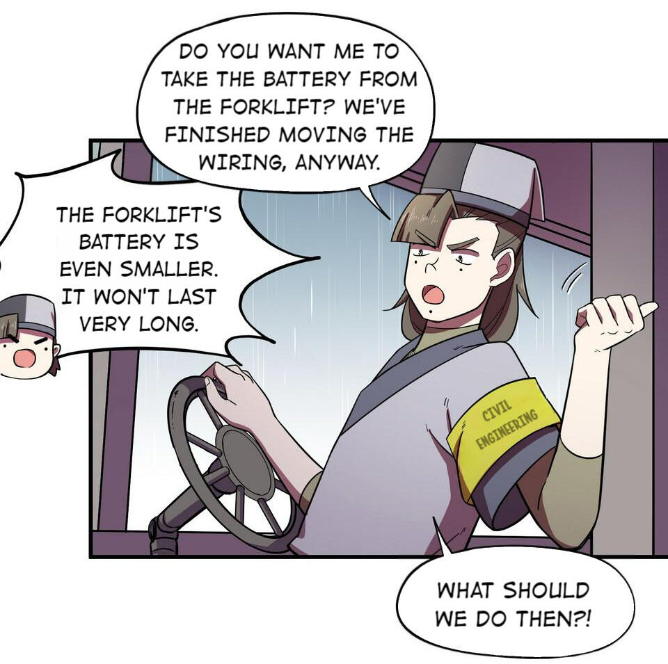 The Great Tang Is Online Chapter 142 - Page 10