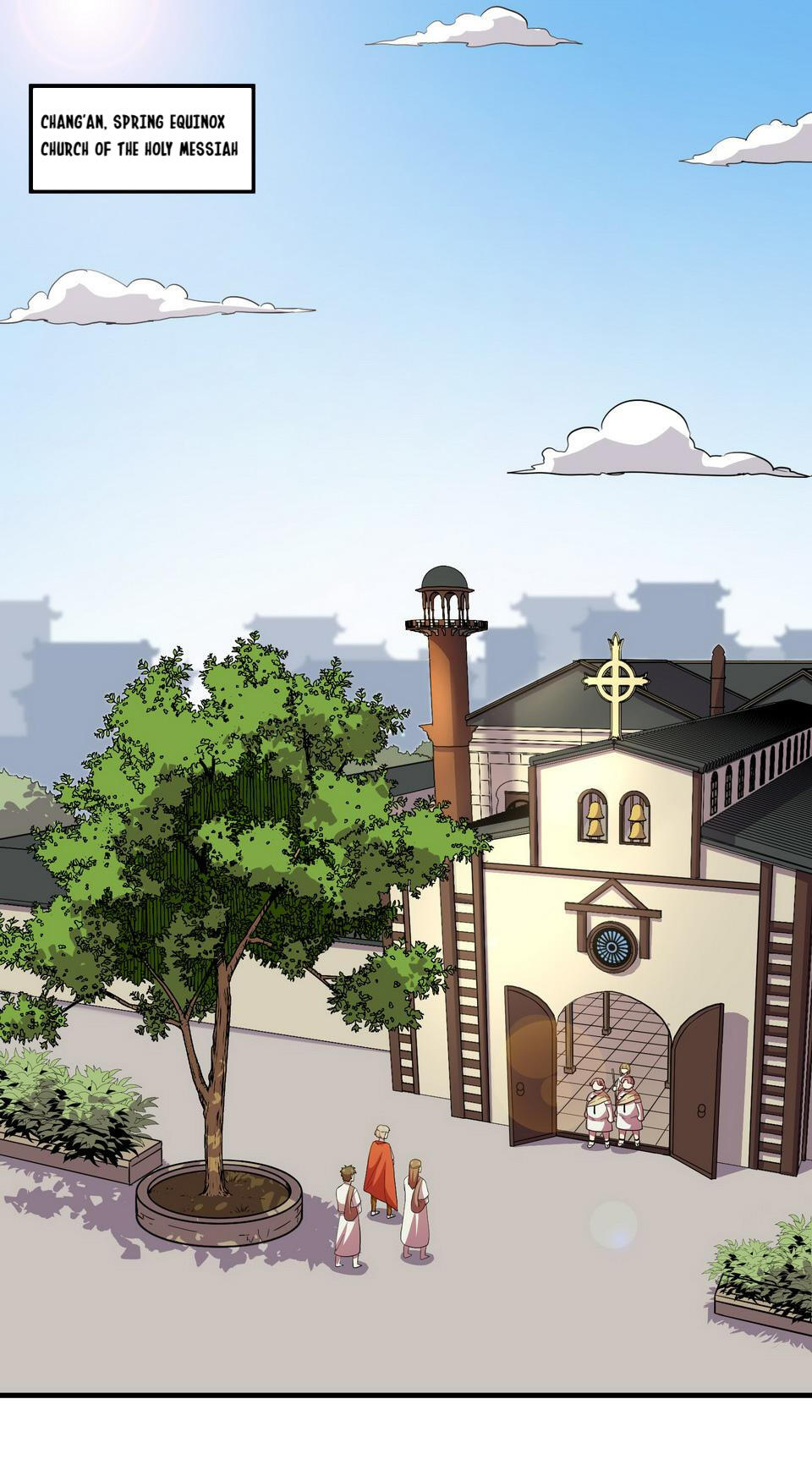 The Great Tang Is Online Chapter 143 - Page 2