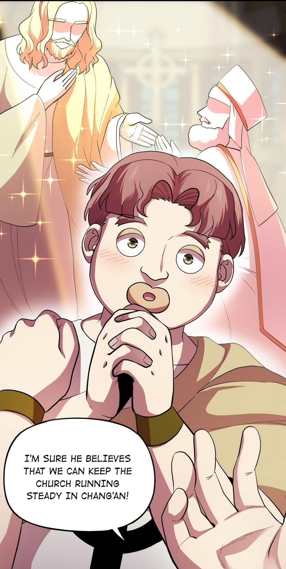 The Great Tang Is Online Chapter 143 - Page 11
