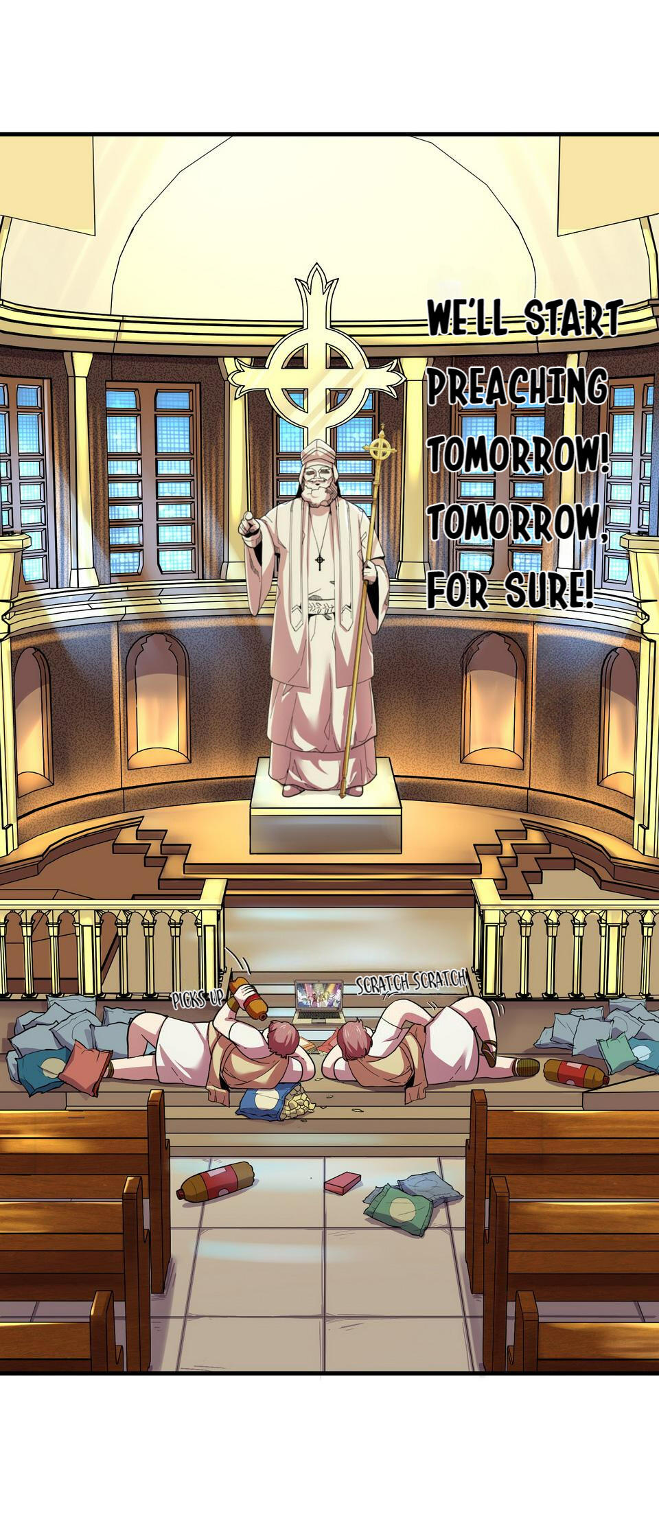The Great Tang Is Online Chapter 143 - Page 16