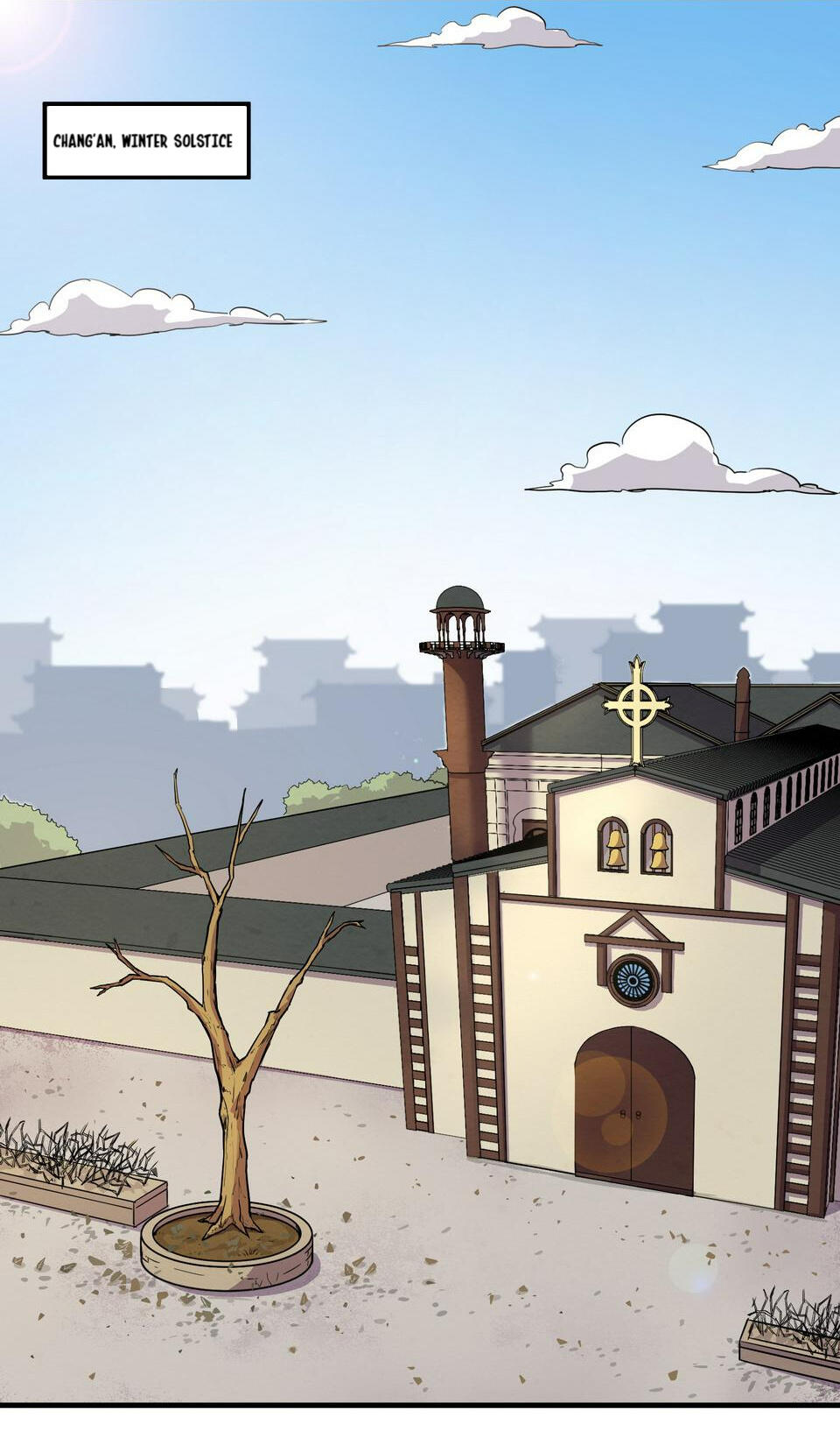 The Great Tang Is Online Chapter 143 - Page 18