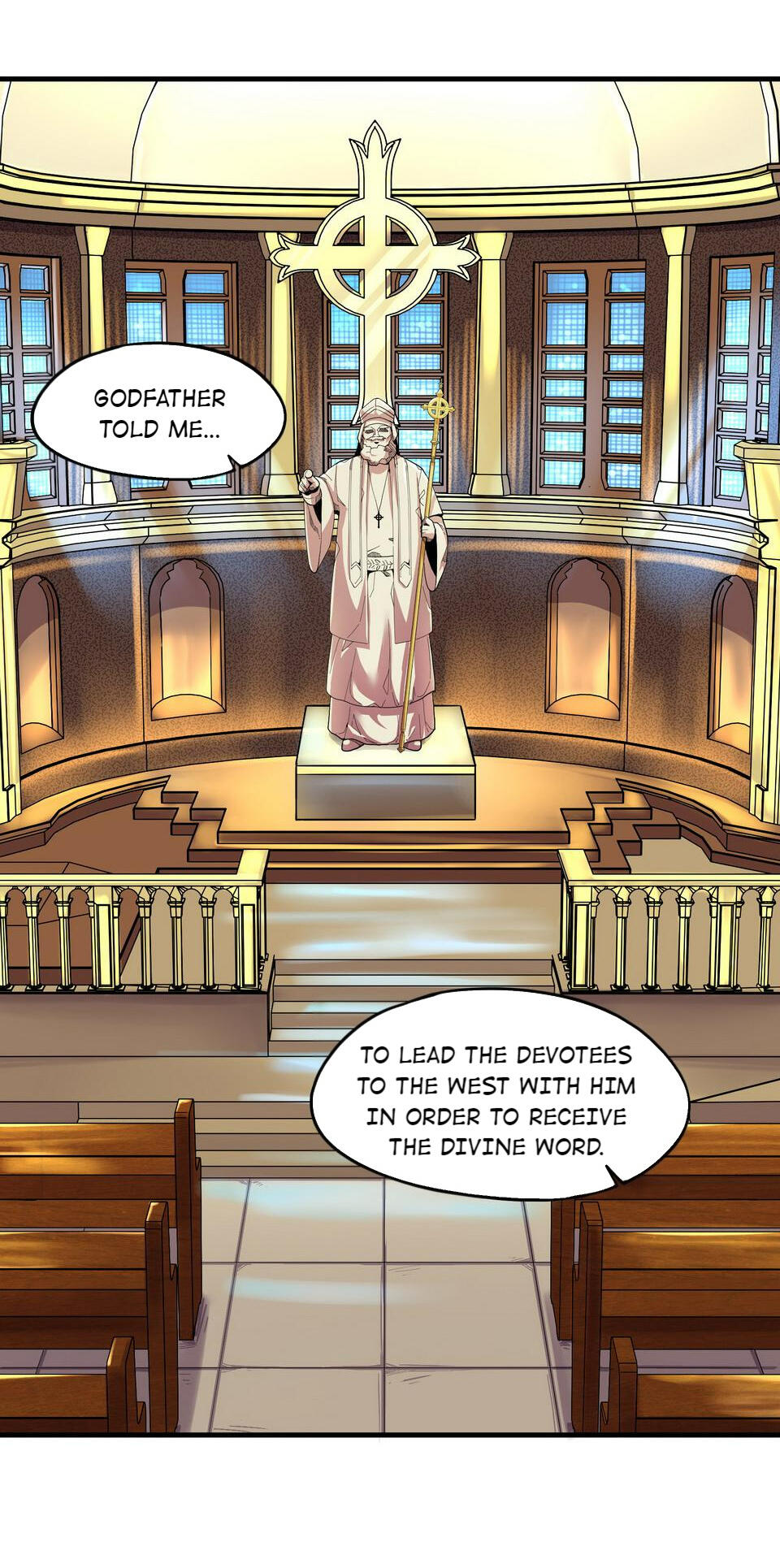 The Great Tang Is Online Chapter 143 - Page 3