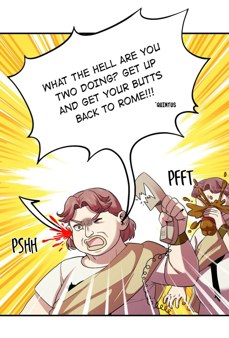 The Great Tang Is Online Chapter 143 - Page 22