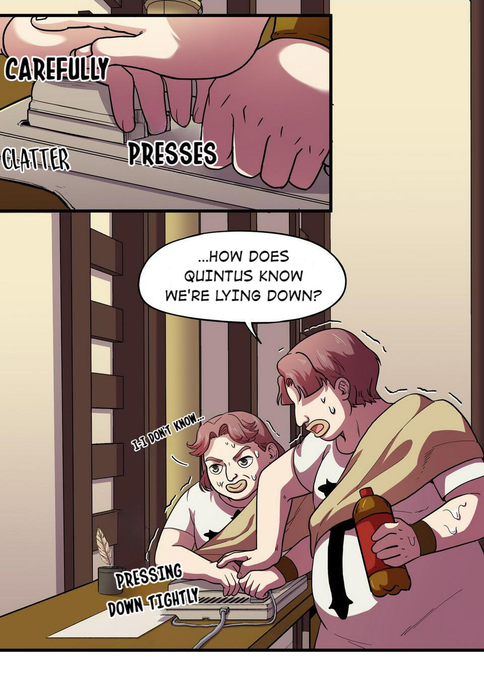 The Great Tang Is Online Chapter 143 - Page 24