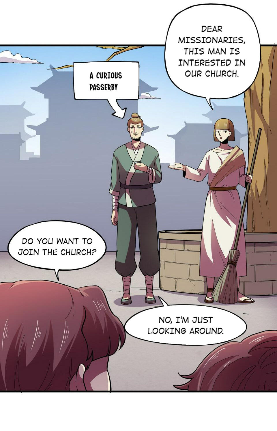 The Great Tang Is Online Chapter 143 - Page 28