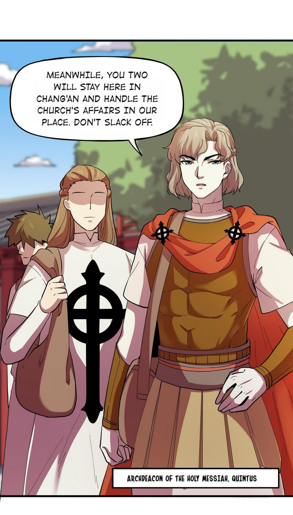 The Great Tang Is Online Chapter 143 - Page 4