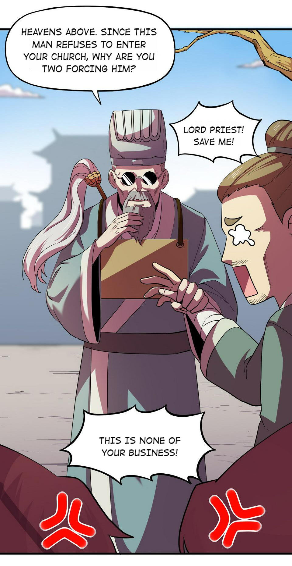 The Great Tang Is Online Chapter 143 - Page 34