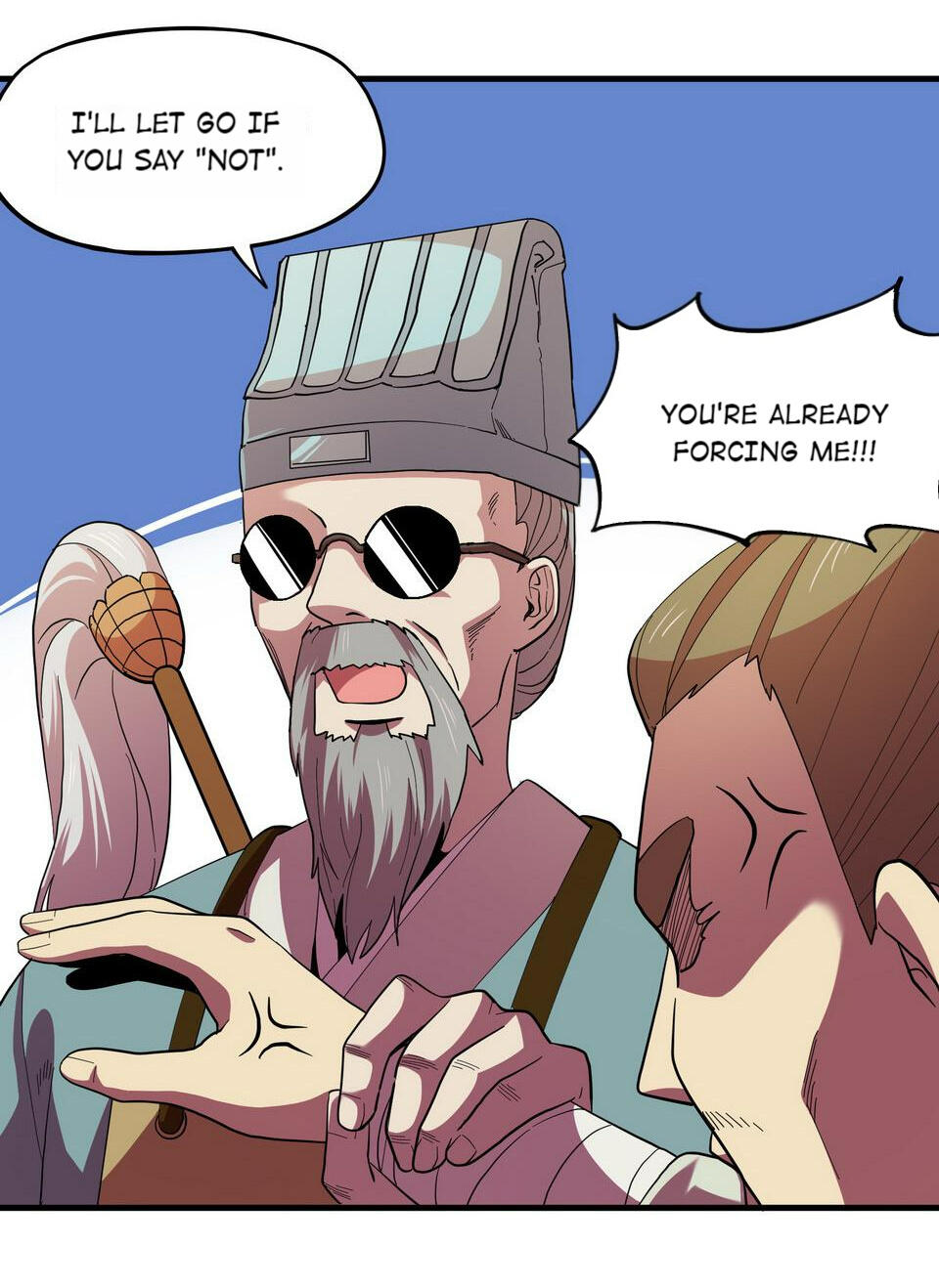The Great Tang Is Online Chapter 143 - Page 38