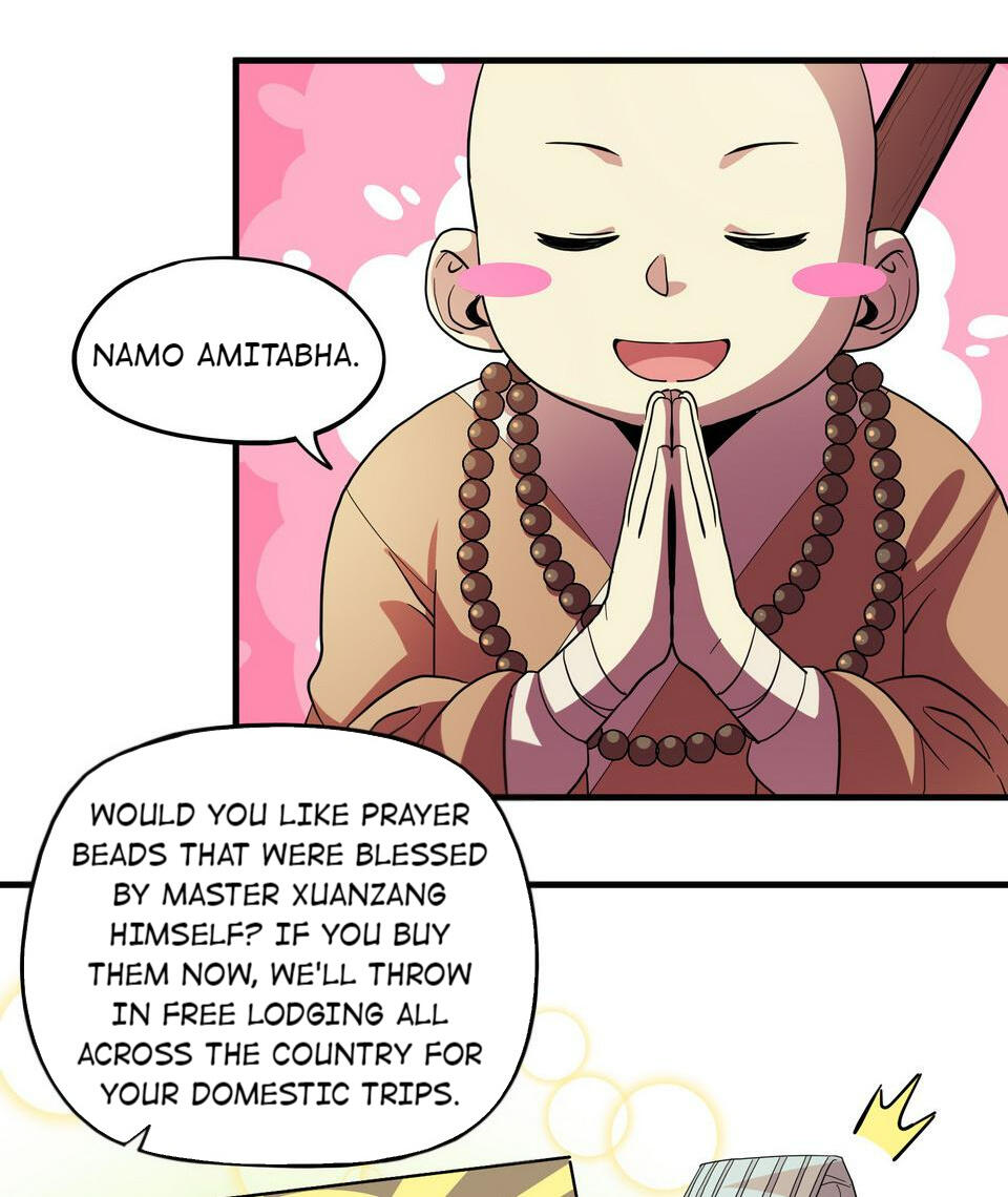 The Great Tang Is Online Chapter 143 - Page 40