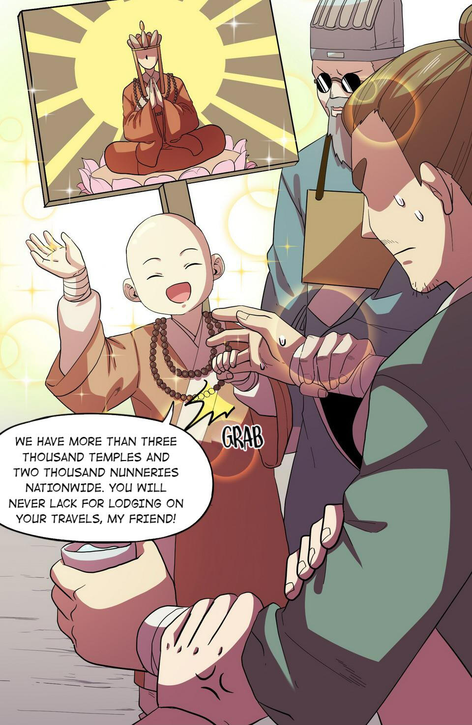 The Great Tang Is Online Chapter 143 - Page 41