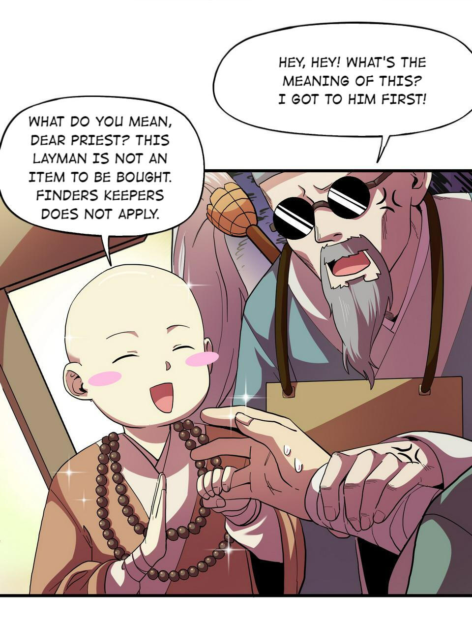 The Great Tang Is Online Chapter 143 - Page 42