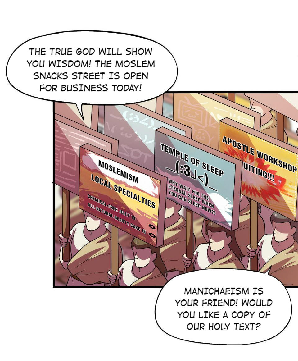 The Great Tang Is Online Chapter 143 - Page 49