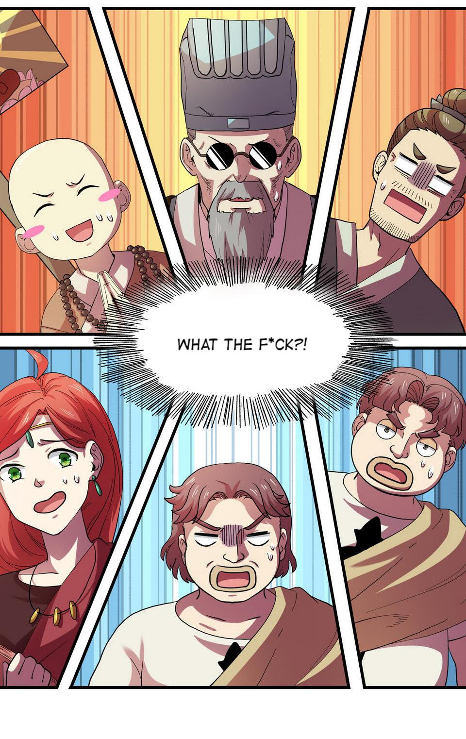 The Great Tang Is Online Chapter 143 - Page 50